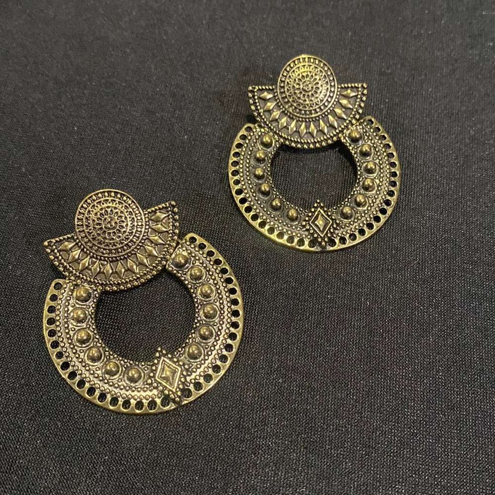 Tribal Earrings